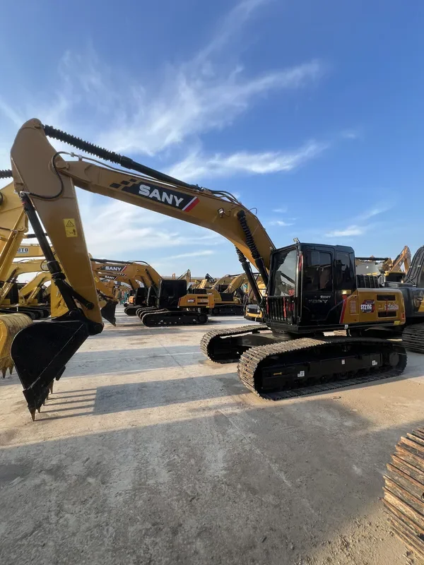 SANY SY215C