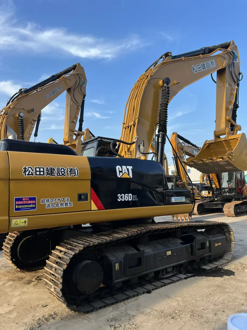 Caterpillar CAT 336D2L