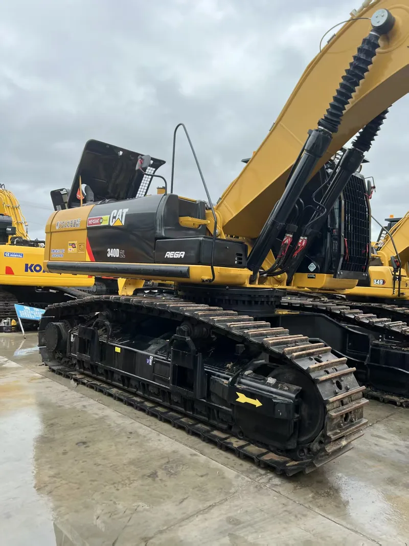 Caterpillar CAT 340D2L