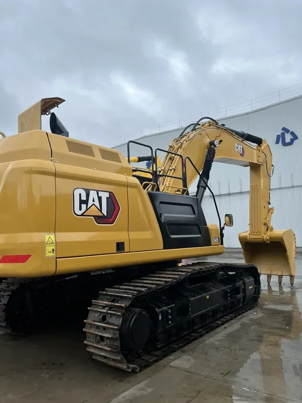 Caterpillar CAT 349D2L