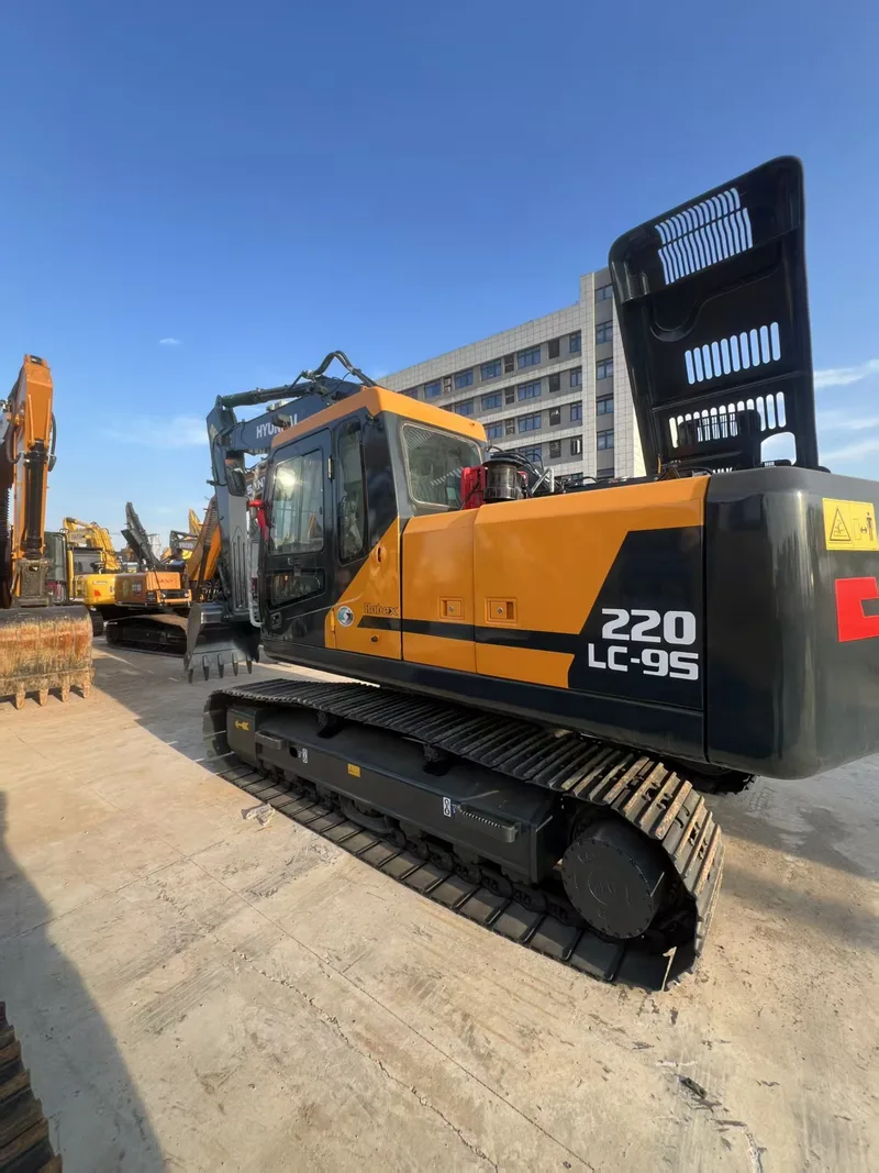 Hyundai R220-9S