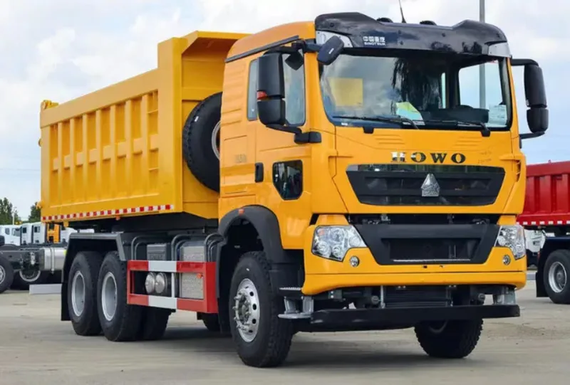Dump Truck